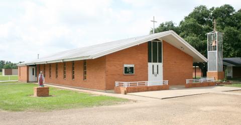 St. Genevieve Church, Brouillette