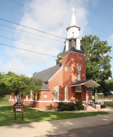 St. Joseph Church, Colfax