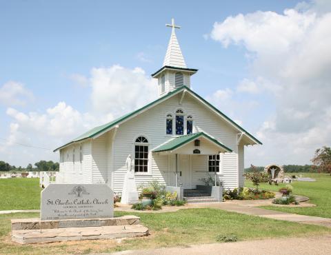 St. Charles Chapel (Goudeau)