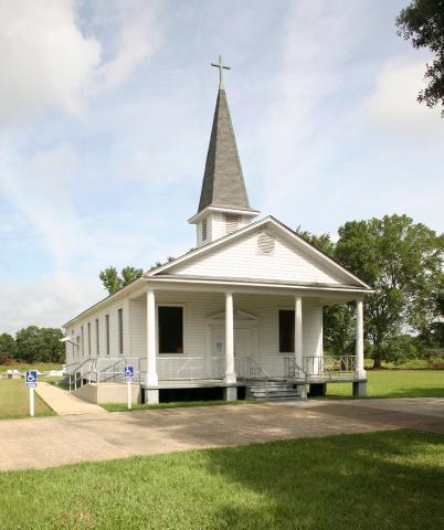 St. Richard Chapel (Hickory Hill)