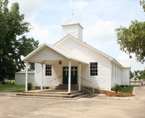 St. John the Baptist Mission (Moncla)