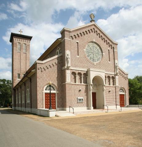 St. Joseph Church, Marksville