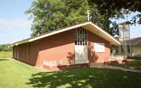 Holy Family Chapel (Monet Ferry)