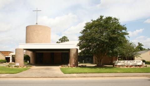 Our Lady of Prompt Succor Church