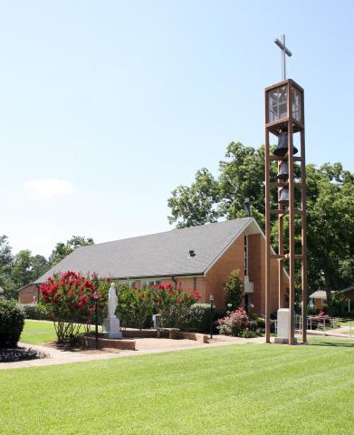 St. Mary Church, Winnsboro
