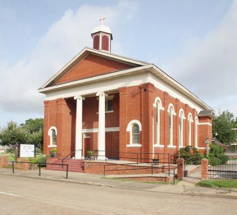 St. James Memorial Church