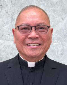 Father Dwight de Jesus cropped