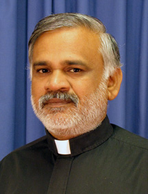 Rev. Joseph Xavier