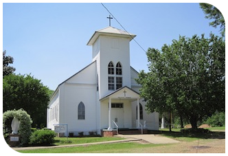 Nativity of the Blessed Virgin Mary Church