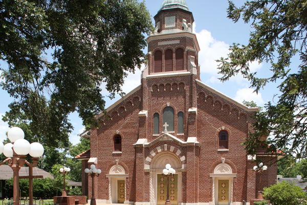 Sacred Heart Moreauville