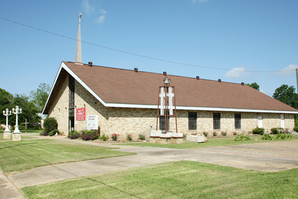 St John the Bapt Cloutierville