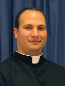 Rev. Daniel Hart