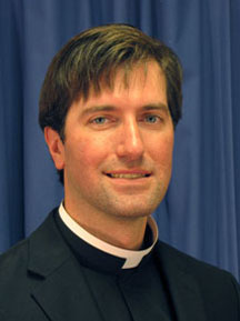 Rev. Derek Ducote