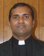 Rev. Abraham Varghese