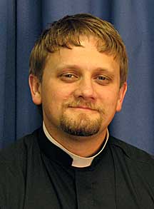 Rev. Blake Deshautelle