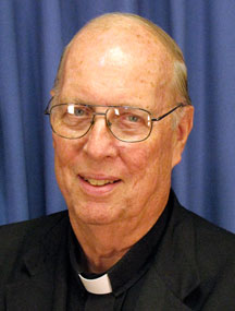 Rev. John Cunningham