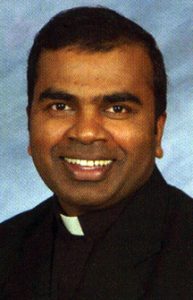 Rev. Joy Antony