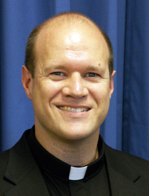 Rev. Martin Laird