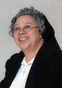 Sr. Elizabeth Ann Holmes , SSF