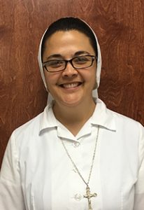 Sr. Lizbeth Gutierrez , OLS