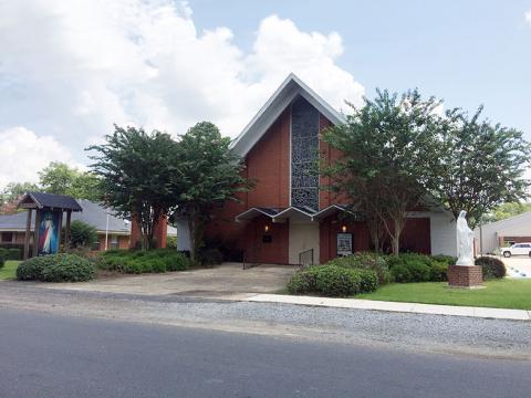 St. Anthony of Padua Church, Natchitoches