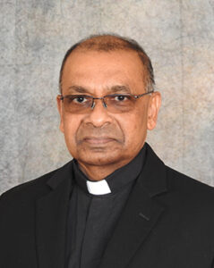 Fr Vincent Manuel