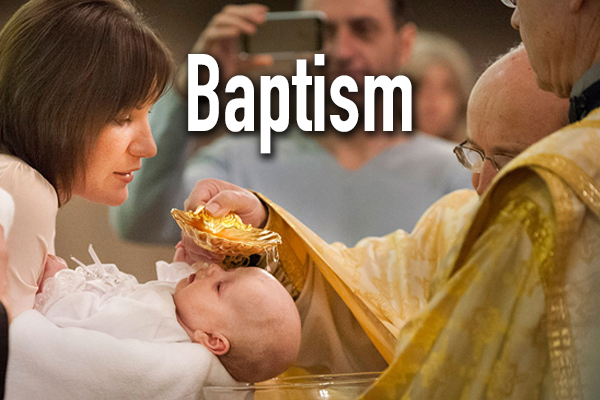 baptism