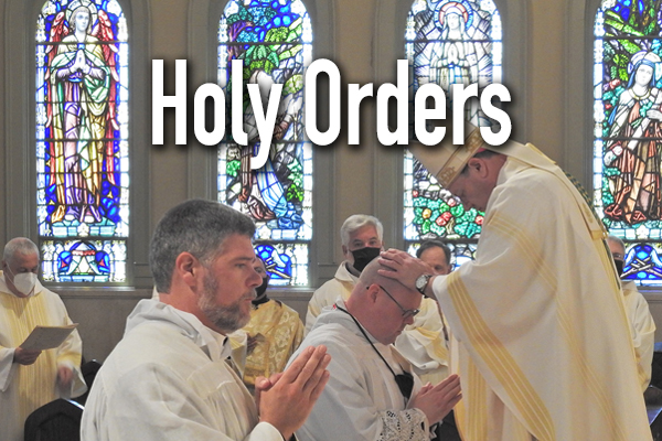 holy orders