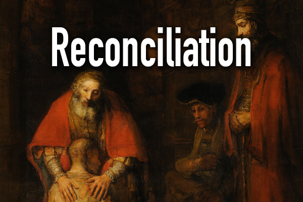 reconciliation