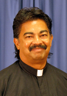 Rev. Harold Imamshah
